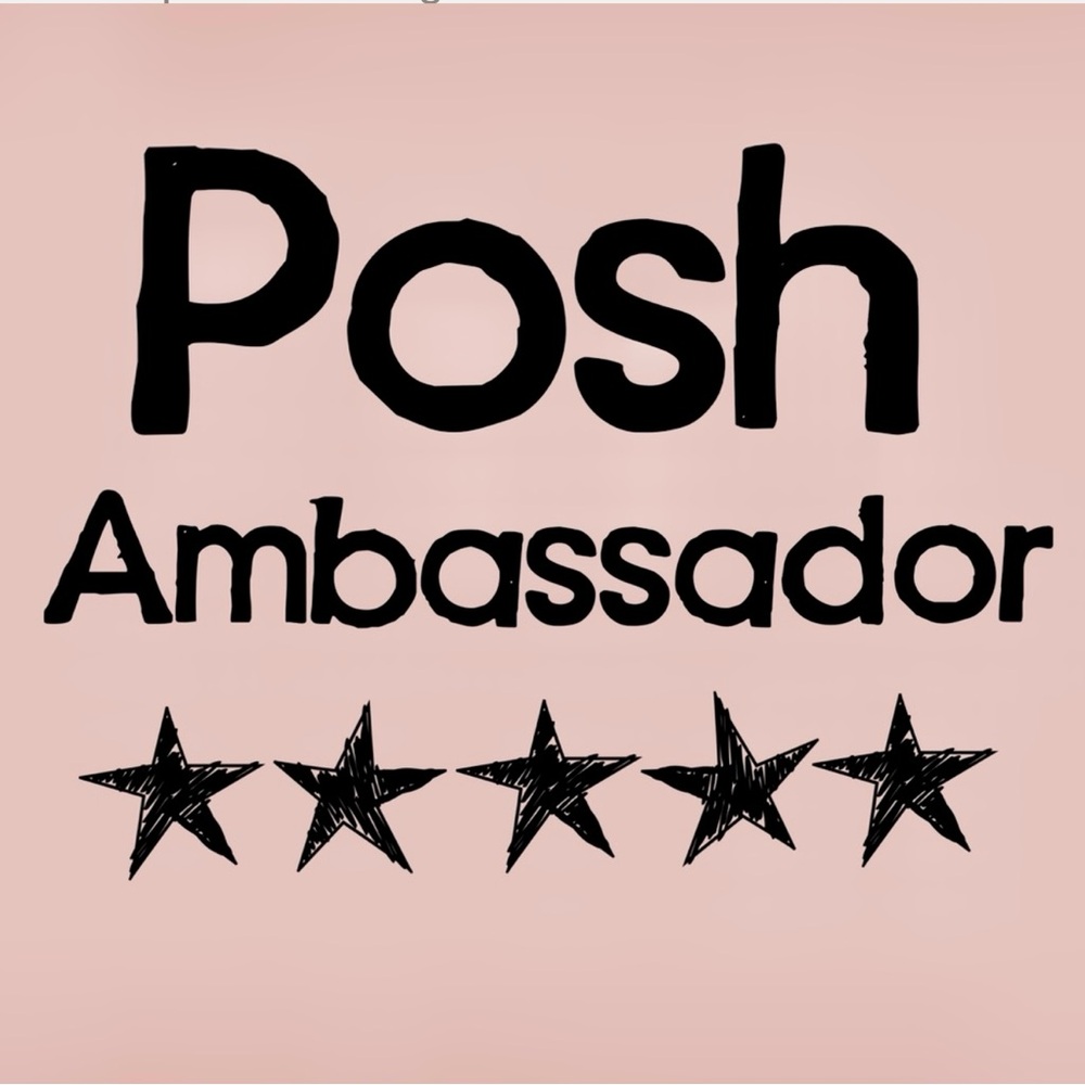 Posh Ambassador Graphic Tee